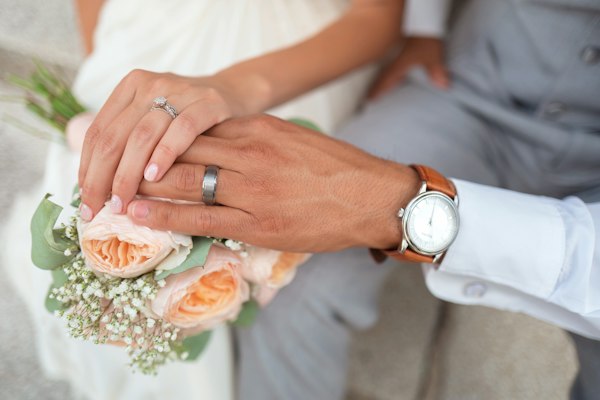 Cincin di tangan